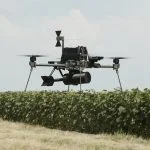 Die Linza ist eine der multifunktionalen Drohnen von Frontline Industries aus der Ukraine, die im Joint Venture mit Quantum Systems bald auch in Deutschland gefertigt werden könnte.