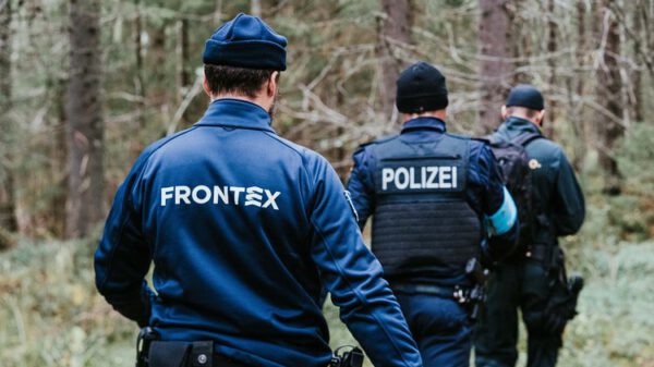 Frontex