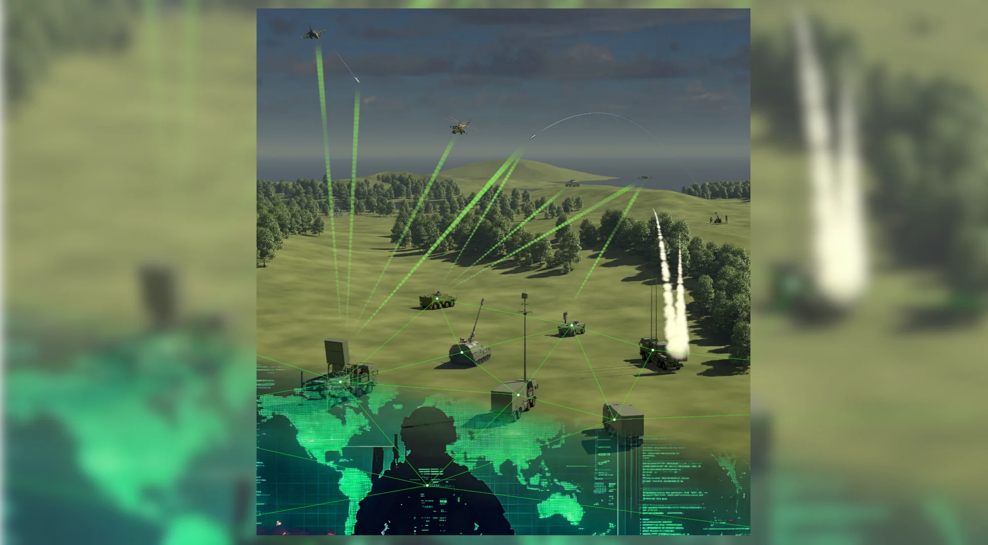 Hochvernetzte Sensorik: Plattform- und domänenübergreifende Vernetzung mit MDOcore