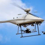 Steadicopter hat eine Version seines Drehflügel-UAVs Golden Eagle vorgestellt, die als „Mutterschiff“ für anhaltende Einsätze in umkämpften und verweigerten Einsatzumgebungen konzipiert ist.