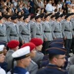 Die Finanzierung von 20.000 Wehrpflichtigen wurde heute im Bundeskabinett beschlossen.