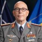 Generalleutnant Dirk Faust ist seit heute der neue Chief of Staff des Joint Force Command (JFC) der NATO in Norfolk, USA.