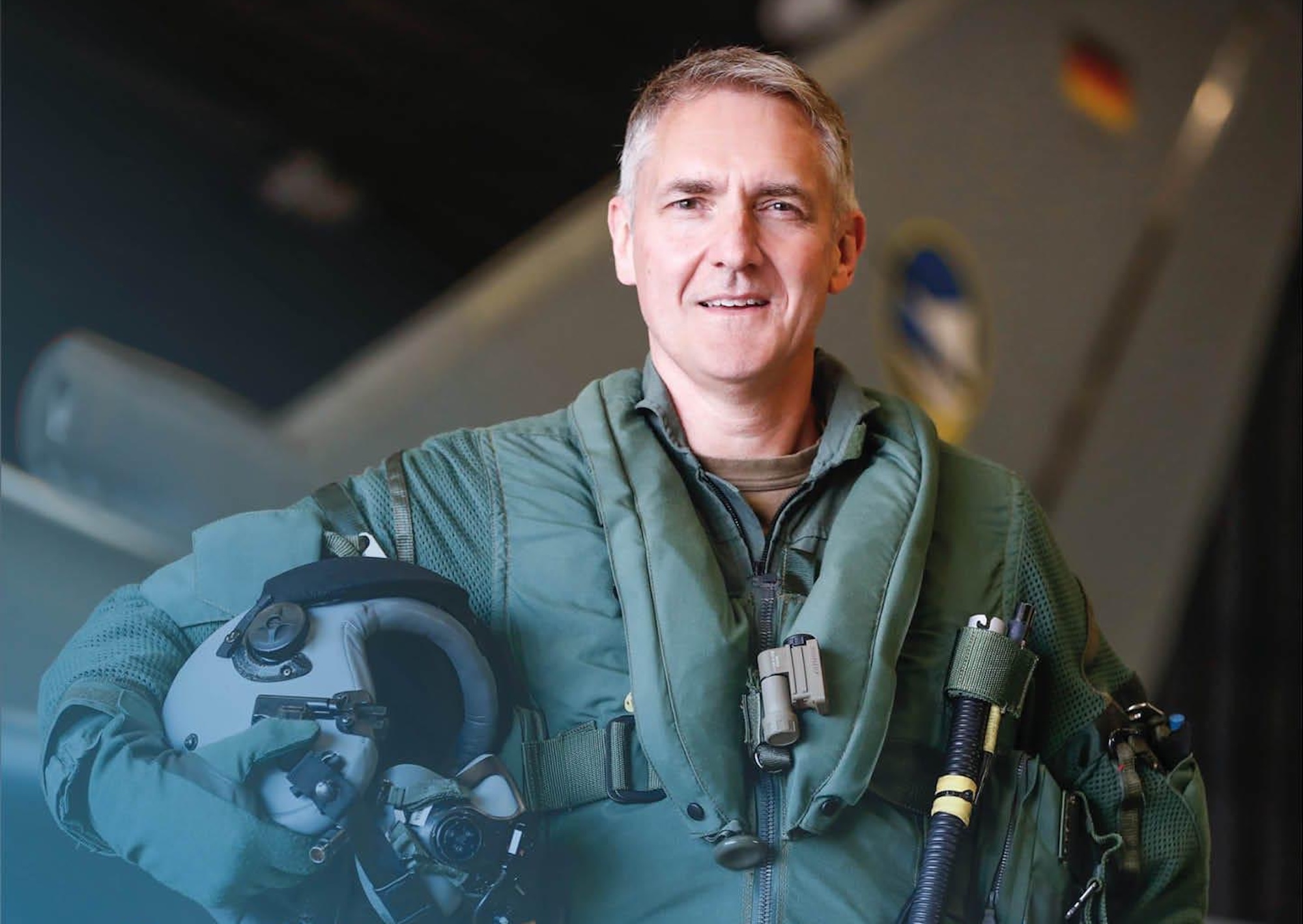 Generalmajor Holger Neumann ist der designierte neue Inspekteur Luftwaffe. Am kommenden Dienstag wird er in sein Amt eingeführt.