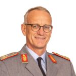 Generalmajor Wolf-Jürgen Stahl ist seit heute der neue Präsident der Bundesakademie für Sicherheitspolitik (BAKS).