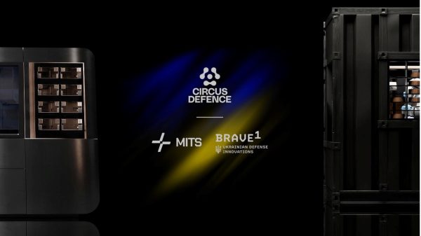 Strategische Vereinbarung: Circus Defence mit Ukraine-Regierungsprogramm BRAVE1