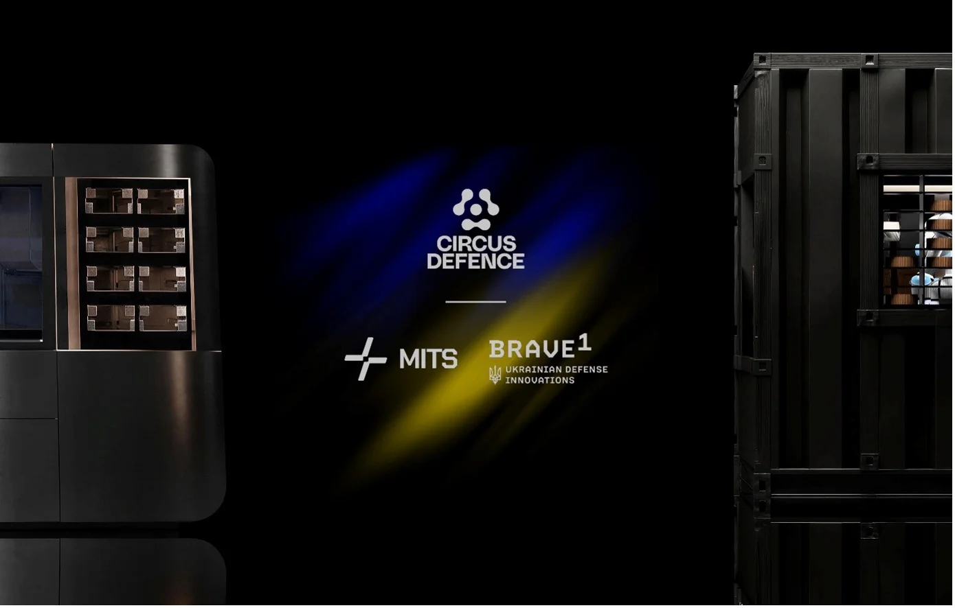 Strategische Vereinbarung: Circus Defence mit Ukraine-Regierungsprogramm BRAVE1