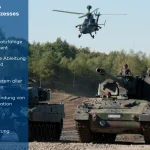 Planungsprozess: Kernelemente eines neuen Planungsprozesses zum Erreichen einer verteidigungsbereiten Bundeswehr. Bild: ©Bundeswehr/ Hinz