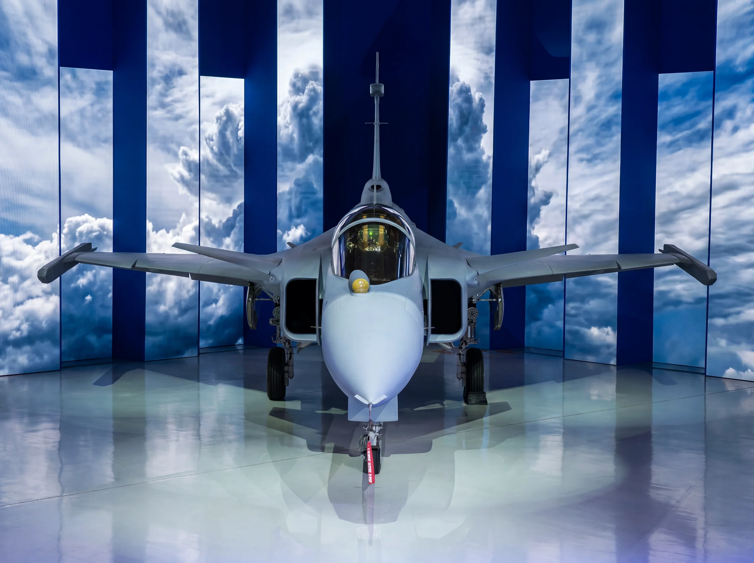 Gripen E für Brasilien