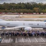Boeing liefert ersten P-8A Poseidon Seefernaufklärer an Deutschland aus