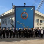 Im Rahmen einer feierlichen Zeremonie hat TKMS das zweite von insgesamt sechs vertraglich vereinbarten U-Booten der HDW-Class NTSP übergeben.