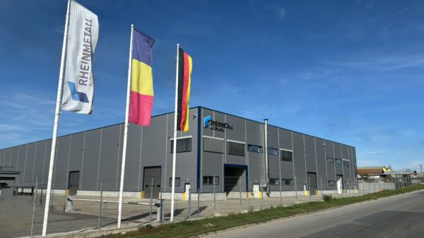 Beim Ausbau der Rüstung in Rumänien spielt Rheinmetall eine immer größere Rolle.