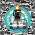 HD-MWIR-Detektor der nächsten Generation BlackBird 1280. (Grafik- SCD)