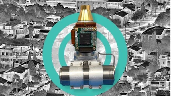 HD-MWIR-Detektor der nächsten Generation BlackBird 1280. (Grafik- SCD)