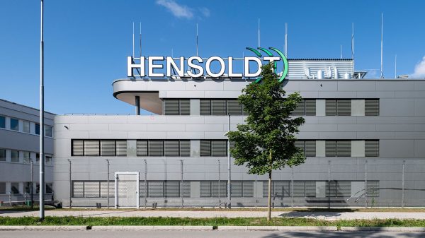 HENSOLDT ist auch in den ersten neun Monaten 2025 weiterhin auf Wachstumskurs.