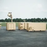 Das BAAINBw hat HENSOLDT mit der Integration von kinetischen Wirkmitteln in das bereits seit Jahren einsatzbewährte Abwehrsystem gegen kleine unbemannte Luftfahrzeuge (ASUL) beauftragt.