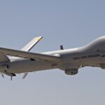 Die Hermes 900 von Elbit Systems sollte eigentlich in der Schweiz fliegen.