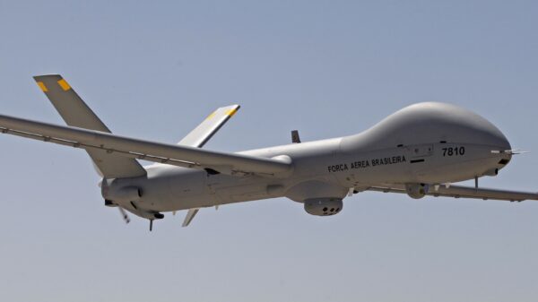 Die Hermes 900 von Elbit Systems sollte eigentlich in der Schweiz fliegen.