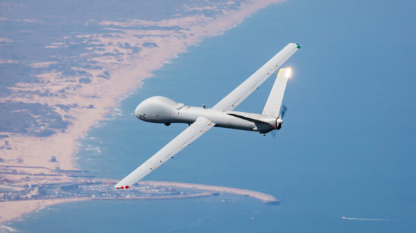 Das Hermes 900 UAV ist ein System von Elbit Systems, welches ebenfalls auf der EInkaufsliste von Serbien steht.