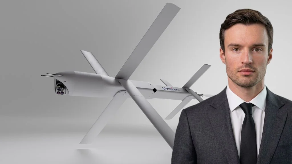 Uvision Europe wird auch die Loitering Munition HERO 120 in Europa anbieten und hat dafür mit Roman Didenco bereits einen CEO gefunden.