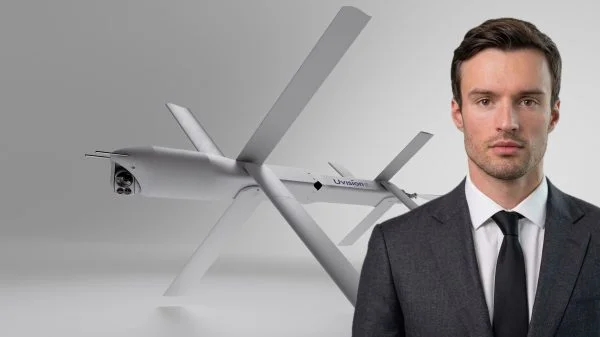Uvision Europe wird auch die Loitering Munition HERO 120 in Europa anbieten und hat dafür mit Roman Didenco bereits einen CEO gefunden.