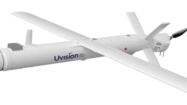 Das HERO-400 von Uvision.