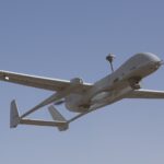 Die Heron MK2 von IAI.