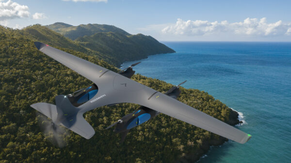 IDEX 2025: RAIDER – ein Wasserstoff-UAS für Multi-Role-Operationen