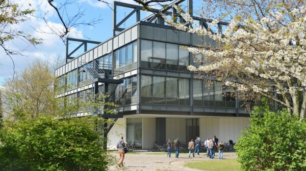 Forscherinnen und Forscher diskutieren, wie Konflikte eskalieren - und wie sie sich eindämmen lassen: Helmut Schmidt Universität der Bundeswehr in Hamburg.