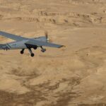 Drohnen, hier die Hermes 650 von Elbit Systems, leisteten im jüngsten Krieg fast 80 Prozent der gesamten Flugstunden der israelischen Luftwaffe.
