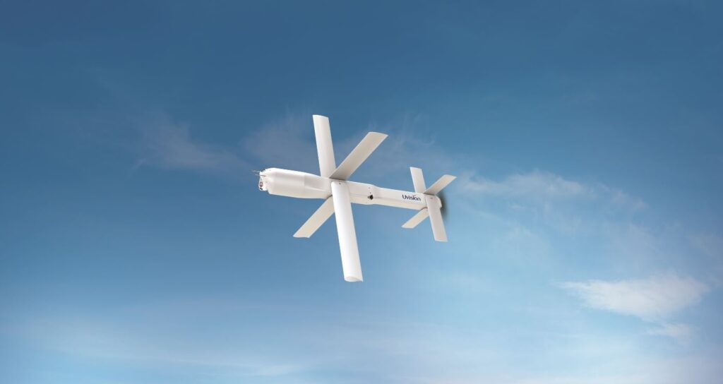 US-DoD bestellt Hero-120SF für SOCOM.