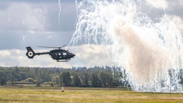 Scheinziele und Maßnahmen zum Schutz von Luftfahrzeugen waren unter den Beschaffungsvorhaben, die gestern im Haushaltsausschuss beschlossen wurden.