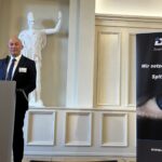 „Sie werden uns in Zukunft wieder als Minenhersteller erleben“, betonte Michael Humbek, Geschäftsführer von Dynamit Nobel Defence, beim gestrigen Parlamentarischen Abend des Unternehmens in Berlin.