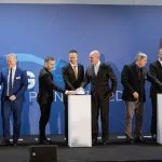 Rheinmetall eröffnete neues Hybridwerk in Szeged, Südungarn – Produktionskapazitäten für zivile und militärische Geschäftsfelder.