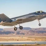 Die israelischen F-35I sind mit einheimischer präzisionsgelenkter Munition und Zielsoftware ausgestattet.