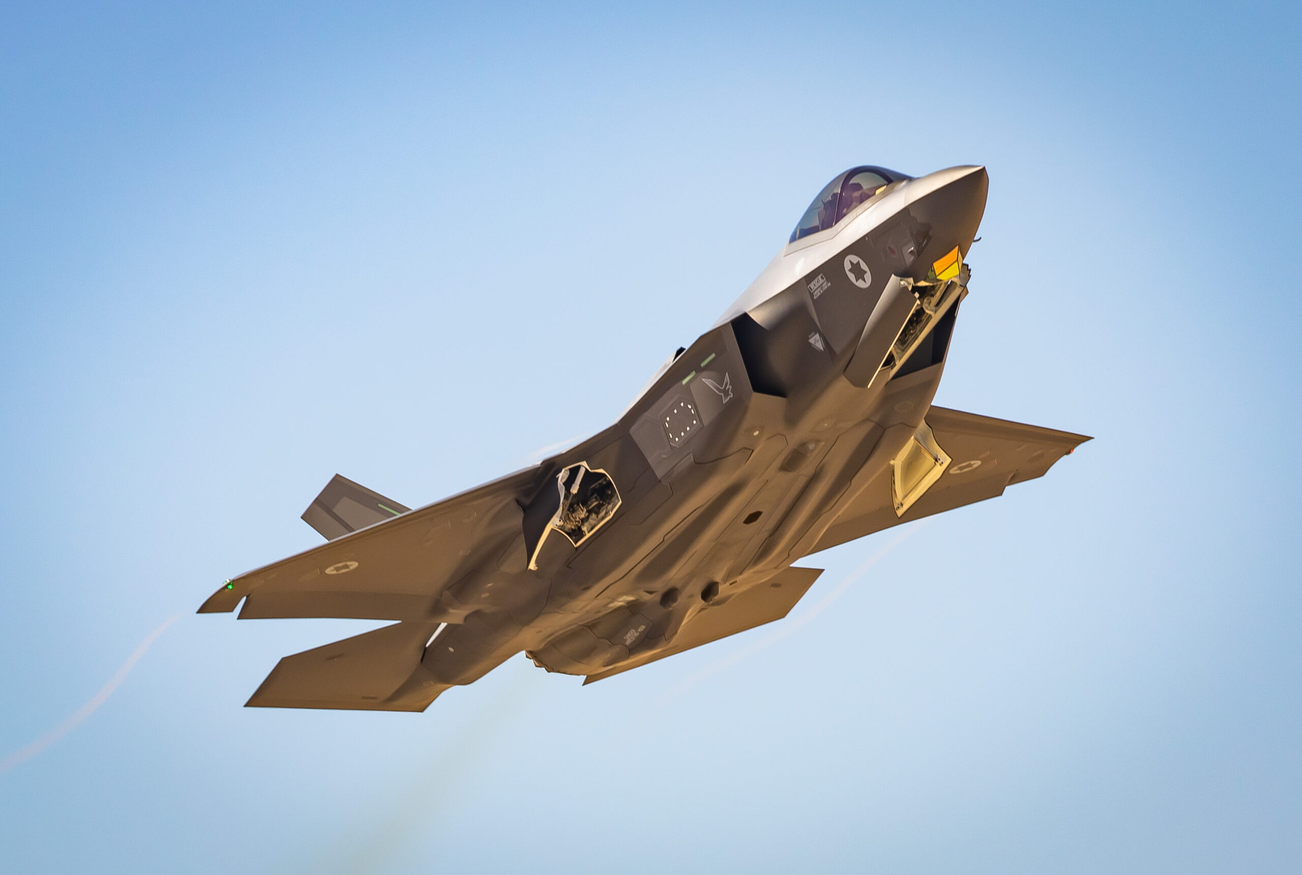 Am 22. Juni 2016 erhielt die israelische Luftwaffe (IAF) ihre erste F-35, seitdem bewährt sich dieses modernste Kampfflugzeug der Welt auch im Krieg gegen den Iran.