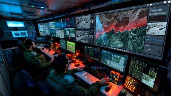 Die neue Lösung von IAI basiert auf fortschrittlichen Technologien zur Informationsgewinnung aus einer Vielzahl von Sensoren und Plattformen, die ein gemeinsames Lagebild liefern, sowie auf verfügbaren tödlichen Waffen jenseits der Grenze, die schnell und autonom aktiviert werden können.