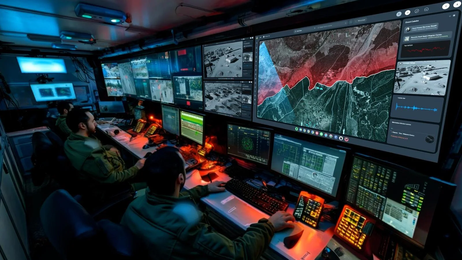 Die neue Lösung von IAI basiert auf fortschrittlichen Technologien zur Informationsgewinnung aus einer Vielzahl von Sensoren und Plattformen, die ein gemeinsames Lagebild liefern, sowie auf verfügbaren tödlichen Waffen jenseits der Grenze, die schnell und autonom aktiviert werden können.