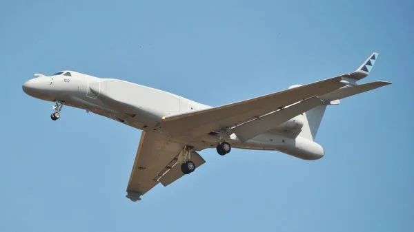 IAI G-550 AEW