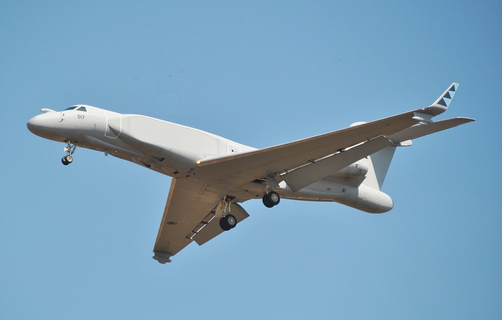 IAI G-550 AEW