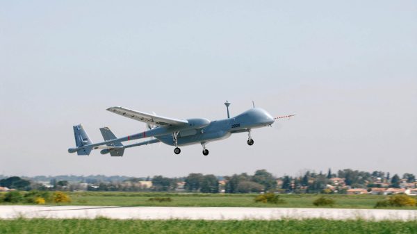 Deutschland plant die Anschaffung weiterer Heron TP-Drohnen des Herstellers Israel Aerospace Industries (IAI).
