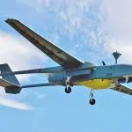 Die Hisbollah teilte mit, eine Drohne vom Typ Heron 1 der israelischen Armee abgeschossen zu haben.