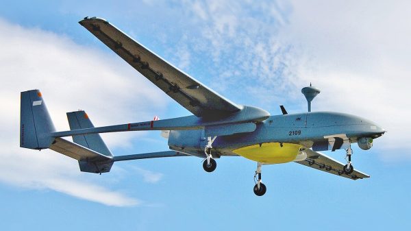 Die Hisbollah teilte mit, eine Drohne vom Typ Heron 1 der israelischen Armee abgeschossen zu haben.