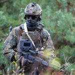 Die Bundeswehr hat bei Rheinmetall weitere Soldatensysteme IdZ-ES abgerufen.