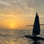 Drohnenschiffe: Die israelische Marine hat erstmals unbemannte Schiffe in der ausschließlichen Wirtschaftszone (AWZ) im Mittelmeer eingesetzt.
