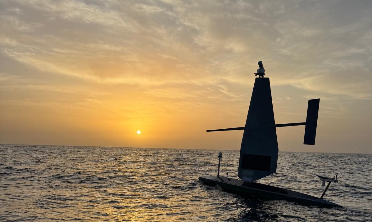 Drohnenschiffe: Die israelische Marine hat erstmals unbemannte Schiffe in der ausschließlichen Wirtschaftszone (AWZ) im Mittelmeer eingesetzt.