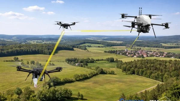 Elbit Systems Deutschland hat eine strategische Vereinbarung mit dem deutschen Start-up Cucuyo geschlossen.