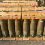 Israel bestellt 155-mm-Munition für 48 Mio. USD bei Elbit Systems.