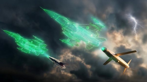 STORM SHIELD ist ein leistungsstarkes und leichtes EloKa-System, das Selbstschutz sowie Täuschungsmaßnahmen gegen eine Vielzahl von Bedrohungen ermöglicht.