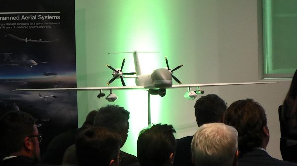 Unbemannte Abschreckung mit Klärungsbedarf – Unbemannte Systeme sind heute in einer großen Bandbreite verfügbar.