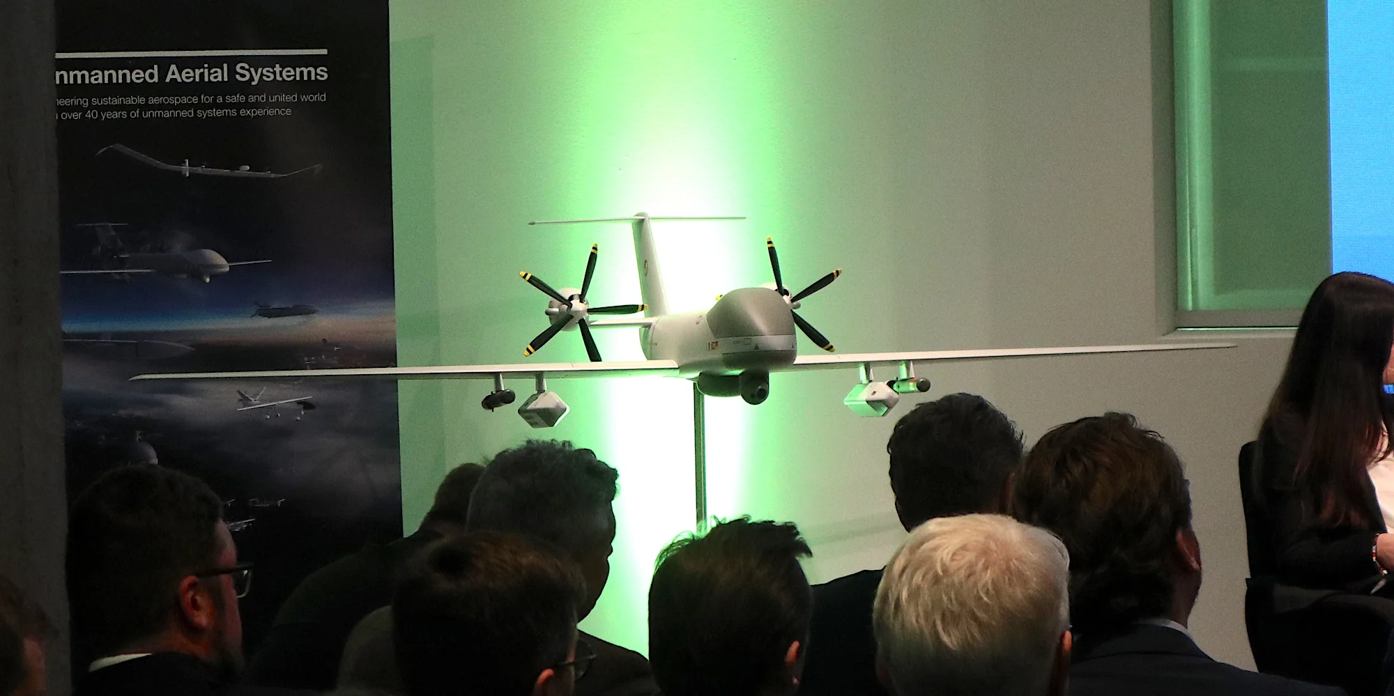 Unbemannte Abschreckung mit Klärungsbedarf – Unbemannte Systeme sind heute in einer großen Bandbreite verfügbar.